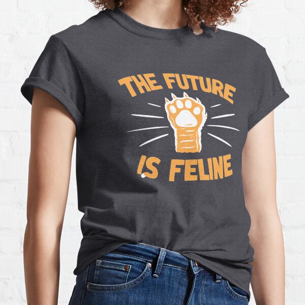 THE T/ME /S MEOW Classic T-Shirt