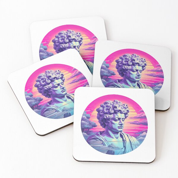 Item preview, Vaporwave Philosopher designed and sold by tankuss.
