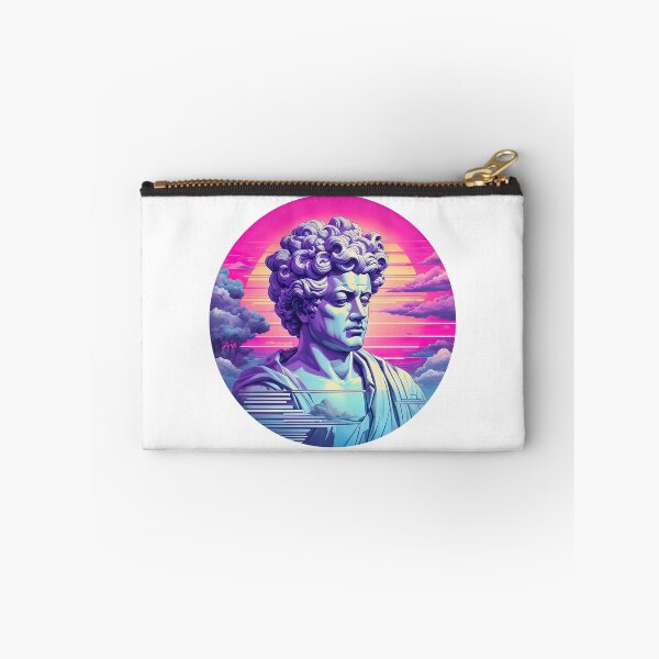 Item preview, Vaporwave Philosopher designed and sold by tankuss.