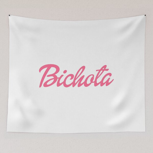 Item preview, pink bicho designed and sold by ThompsonAA.
