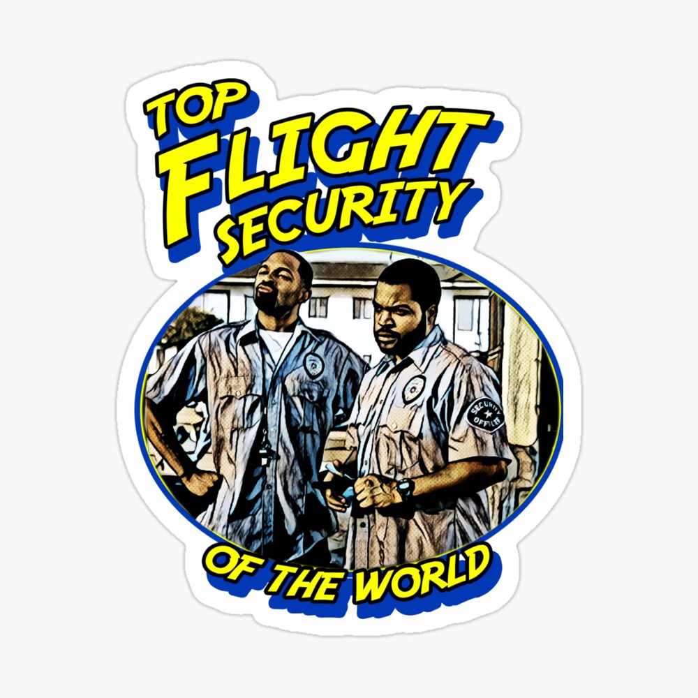 Top flight security of the world craig quote