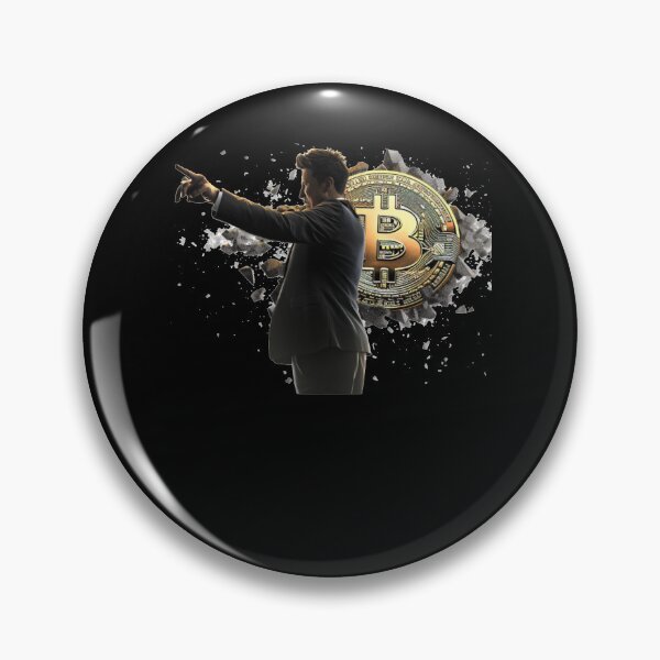 Item preview, The Bitcoin Baron designed and sold by BelisardaDas.