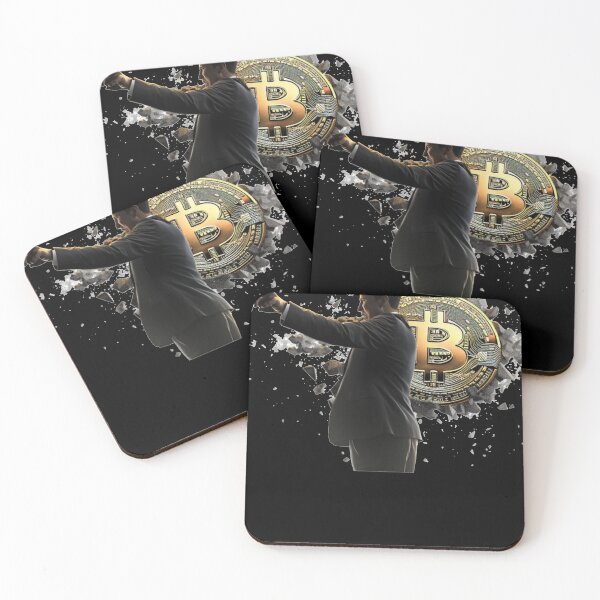Item preview, The Bitcoin Baron designed and sold by BelisardaDas.