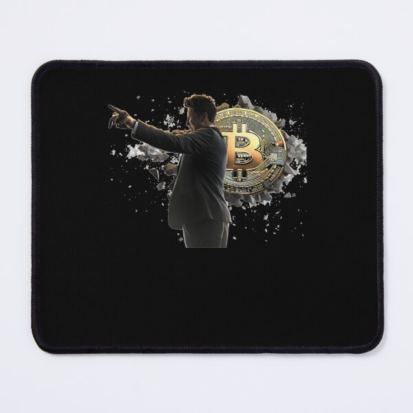 Item preview, The Bitcoin Baron designed and sold by BelisardaDas.