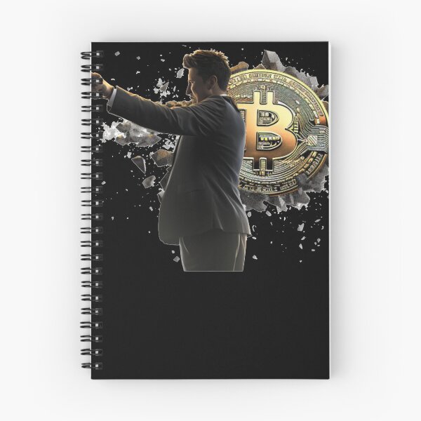 Item preview, The Bitcoin Baron designed and sold by BelisardaDas.