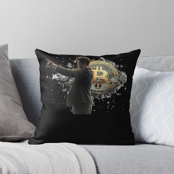 Item preview, The Bitcoin Baron designed and sold by BelisardaDas.