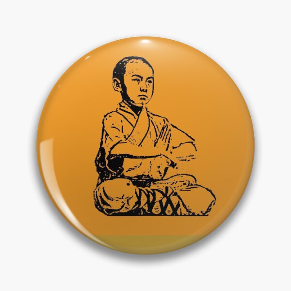Artikelvorschau, Shaolin-Kind entworfen und verkauft von 4EVERWILDENU.