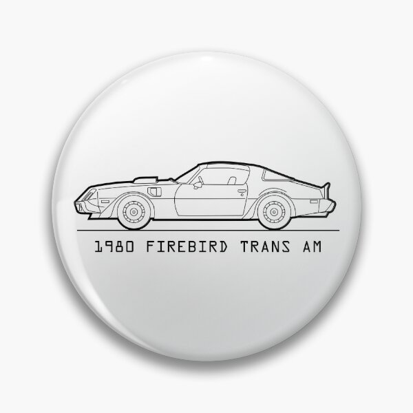 Artikelvorschau, 1980 Firebird Trans Am entworfen und verkauft von Firebird66.