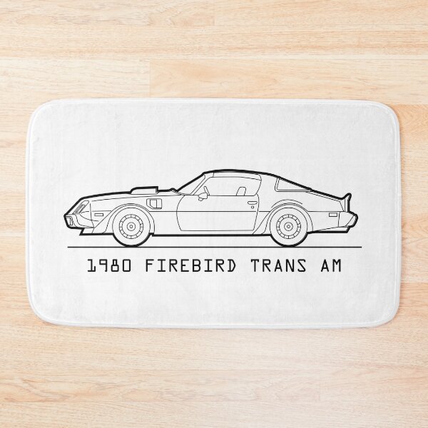 Artikelvorschau, 1980 Firebird Trans Am entworfen und verkauft von Firebird66.