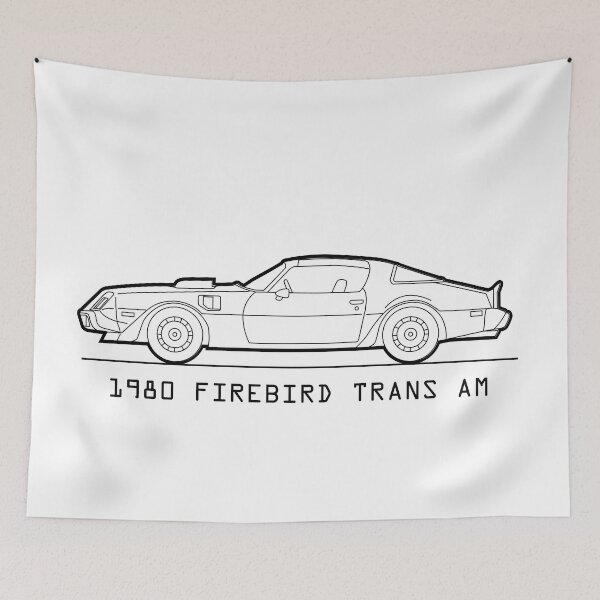 Item preview, 1980 Firebird Trans Am designed and sold by Firebird66.