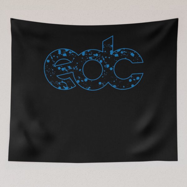 Item preview,  EDC gotas de gocha blue designed and sold by NeilMedhurst.