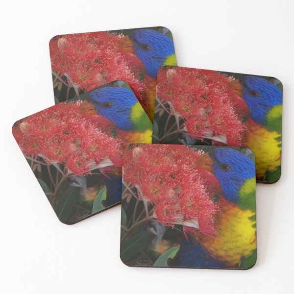 Item preview, Rainbow Lorikeet  designed and sold by Linda Sijpkes.