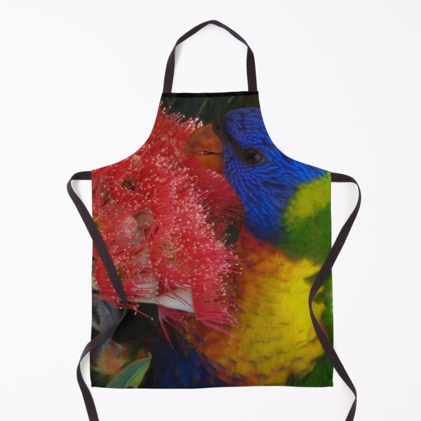 Item preview, Rainbow Lorikeet designed and sold by Linda Sijpkes.