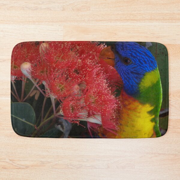 Item preview, Rainbow Lorikeet  designed and sold by Linda Sijpkes.