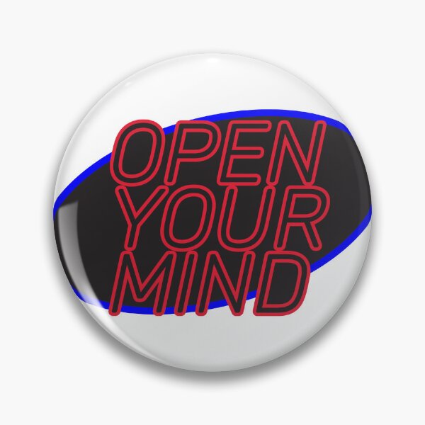Item preview, Open Your Mind designed and sold by GaryBannerot.