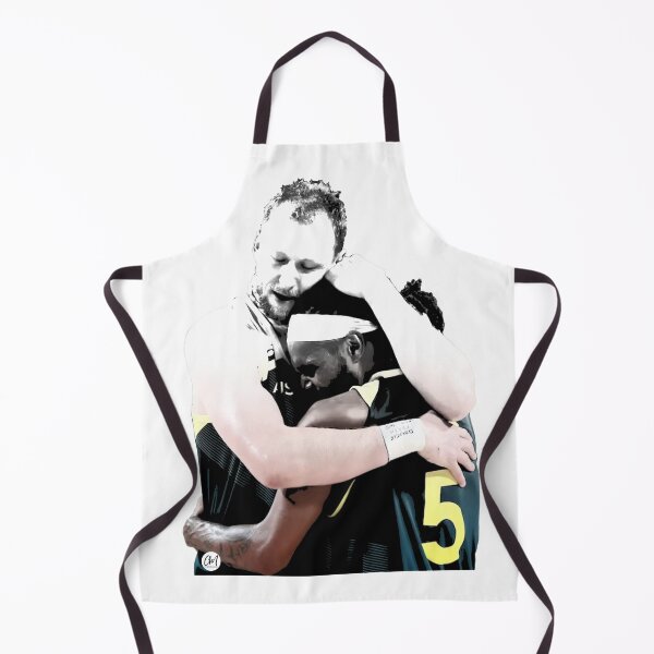 Item preview, Joe and Patty - Aussie boomer's basketball legends designed and sold by CaraMiaVintage.