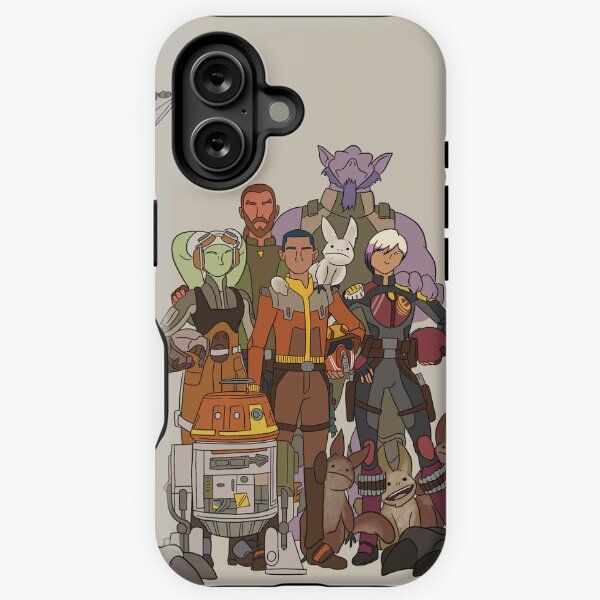 Item preview, Rebels fam designed and sold by gofundme.