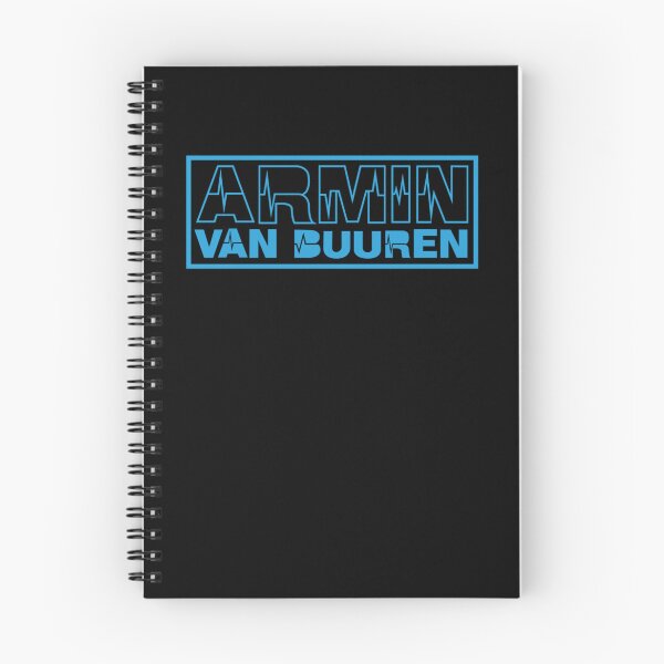 Item preview, Creative design by Armin van Buuren best selling blue color  designed and sold by NeilMedhurst.