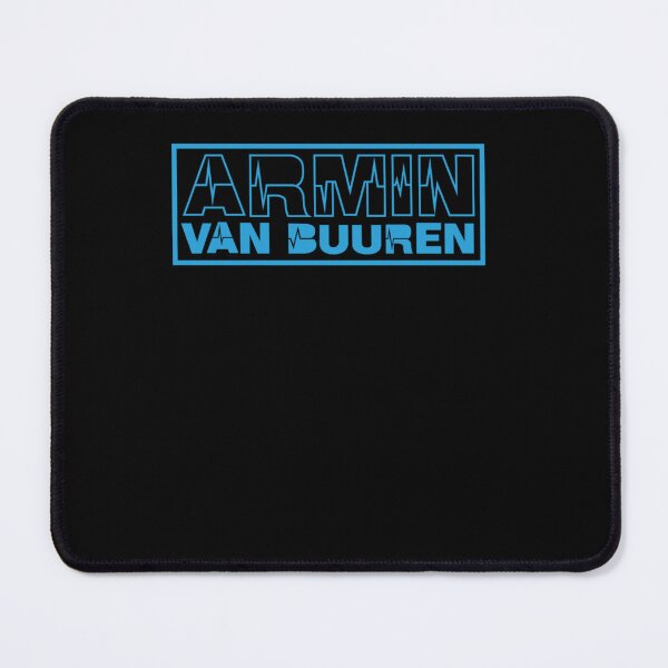 Item preview, Creative design by Armin van Buuren best selling blue color  designed and sold by NeilMedhurst.