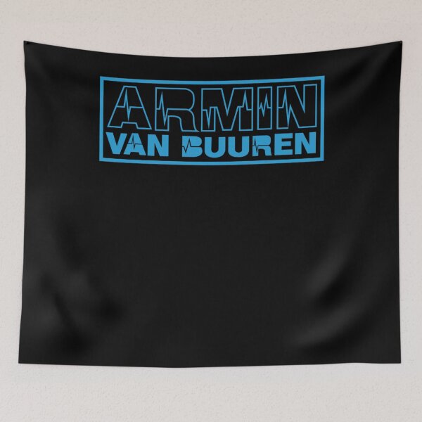 Item preview, Creative design by Armin van Buuren best selling blue color  designed and sold by NeilMedhurst.