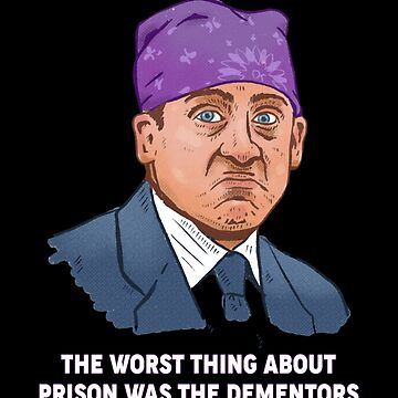 Artwork thumbnail, The worst thing about prison mike by prishath