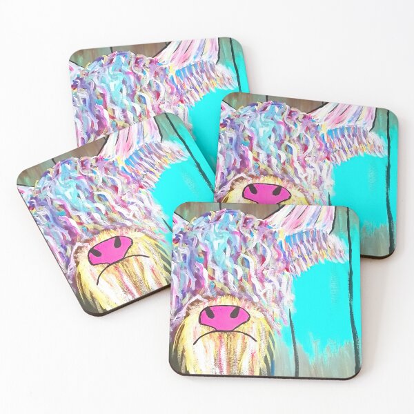 Item preview, GROOVY COW ART designed and sold by GROOVYJOURNEY.