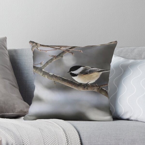 Aperçu de l'œuvre Chickadee créée et vendue par Linda Crockett.