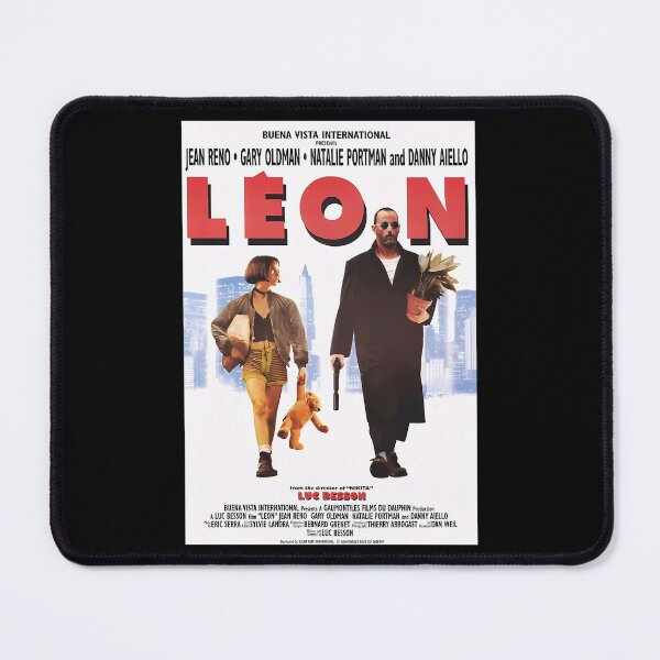 Item preview, Leon The Professional designed and sold by HotSweetSoldie.