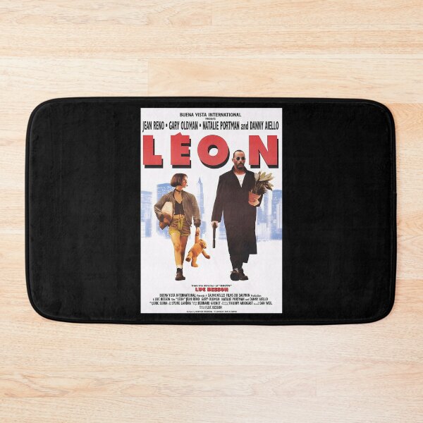 Item preview, Leon The Professional designed and sold by HotSweetSoldie.