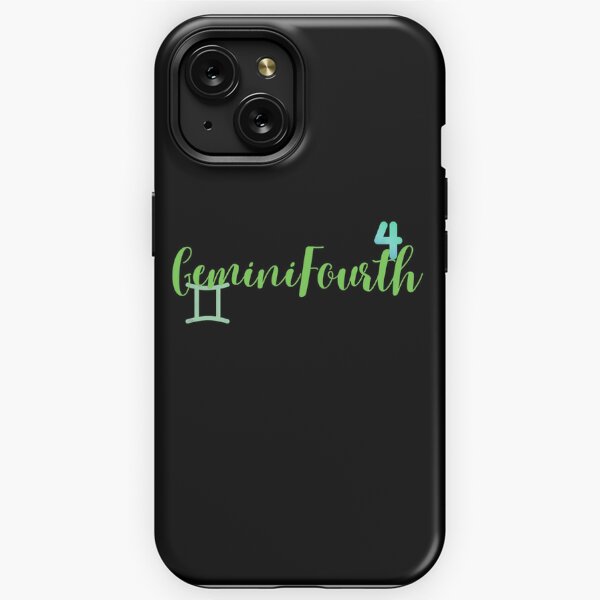 Geminifourth iPhone Cases for Sale | Redbubble