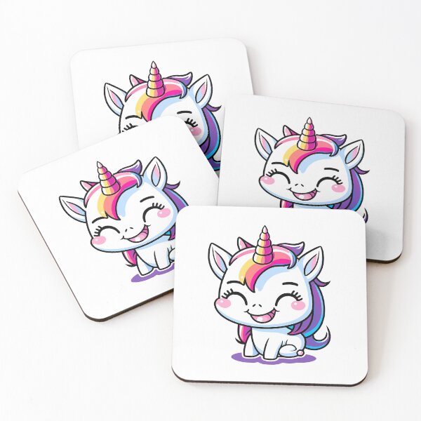 Item preview, Happy Unicorn designed and sold by OCNau.