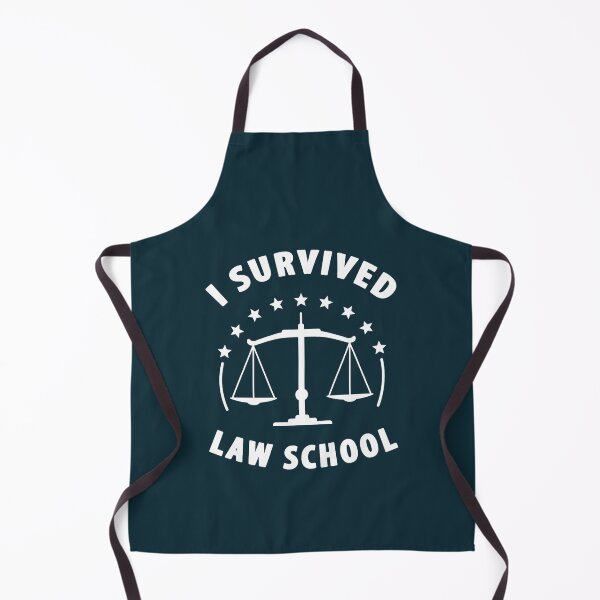 Item preview, I survived law school - Funny Lawyer   designed and sold by nassagra.