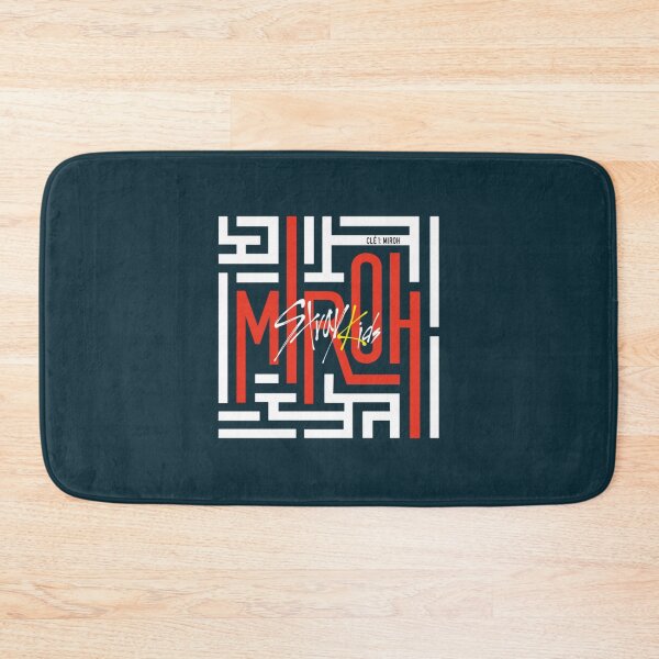 Item preview, KPOP STRAY KIDS OFFICIAL LOGO MIROH designed and sold by nassagra.