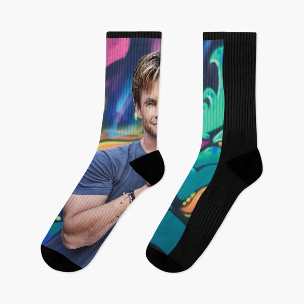 Item preview, Art - chris hemsworth designed and sold by FreshFlowerShop.