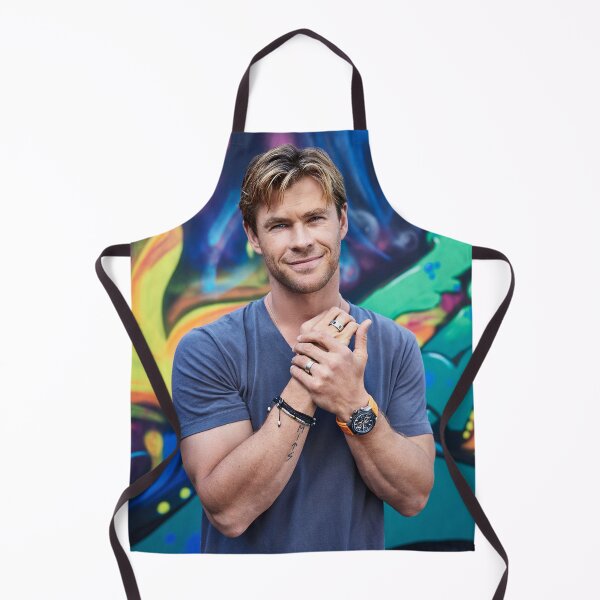 Item preview, Art - chris hemsworth designed and sold by FreshFlowerShop.