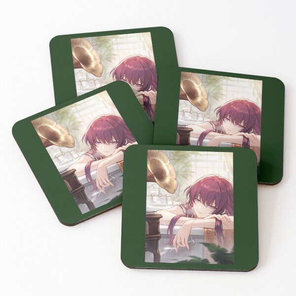 Item preview, Honkai Star Rail Beautiful Kafka designed and sold by weissnatpink.