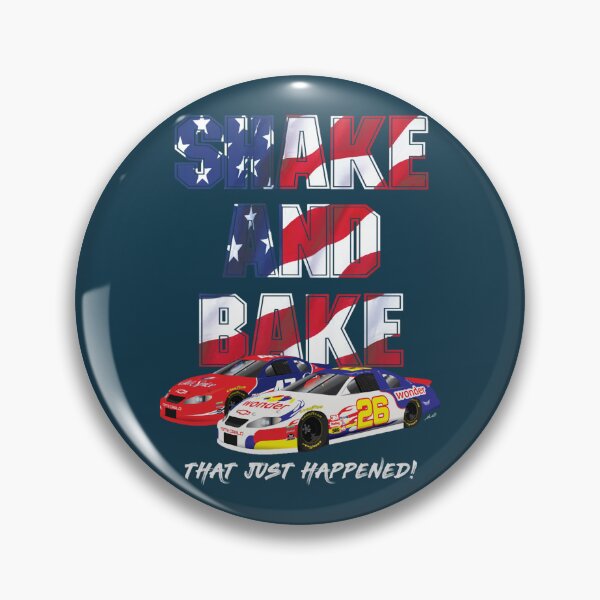 Item preview, Shake and Bake - Ricky Bobby designed and sold by ShyLouda.