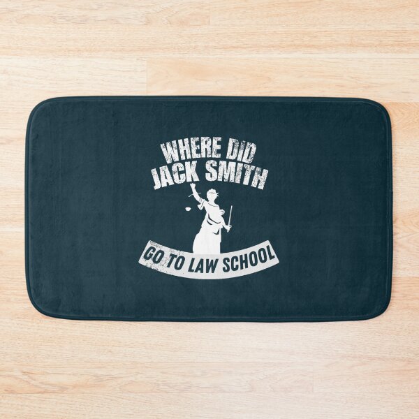 Item preview, where did jack smith go to law school 2024 designed and sold by nassagra.