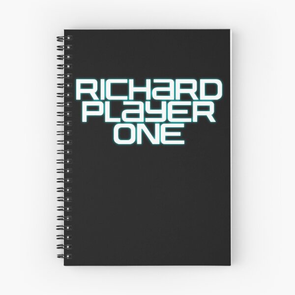 Item preview, Richard Player One designed and sold by shinevideo.