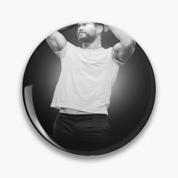 Item preview, Art - chris hemsworth designed and sold by FreshFlowerShop.
