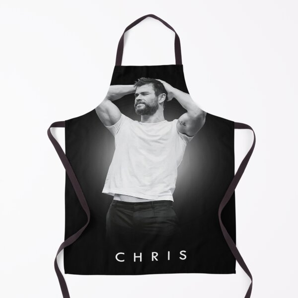 Item preview, Art - chris hemsworth designed and sold by FreshFlowerShop.