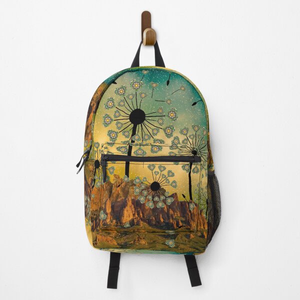 Item preview, Mosaic Dandelion designed and sold by SalxSal.