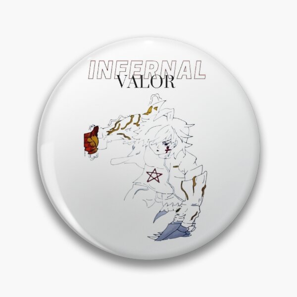 Item preview, "Infernal Valor Collection: Embrace the Fire Within" designed and sold by SNB7532.