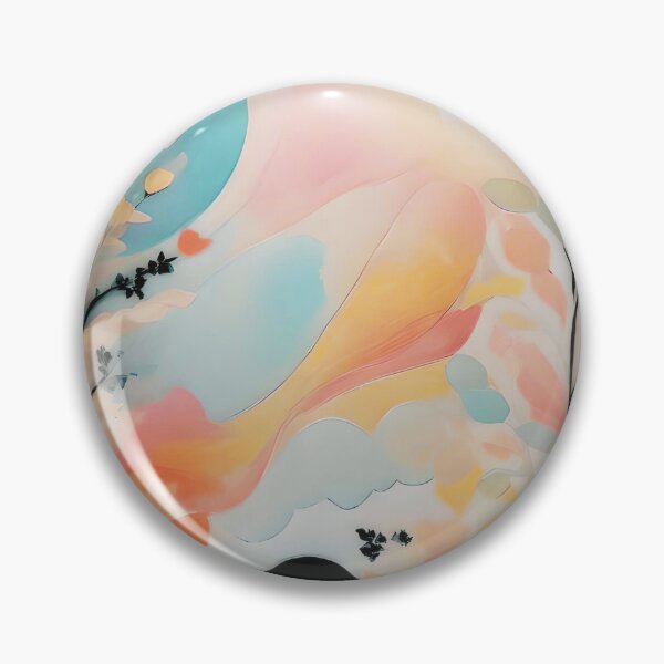 Item preview, Soft Dreamy Landscape designed and sold by FocalFrenzy.