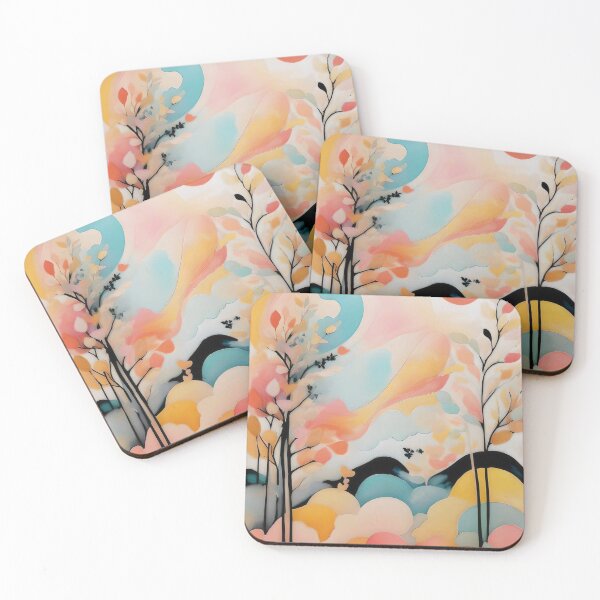Item preview, Soft Dreamy Landscape designed and sold by FocalFrenzy.