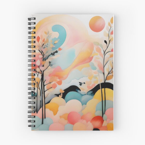 Item preview, Soft Dreamy Landscape designed and sold by FocalFrenzy.