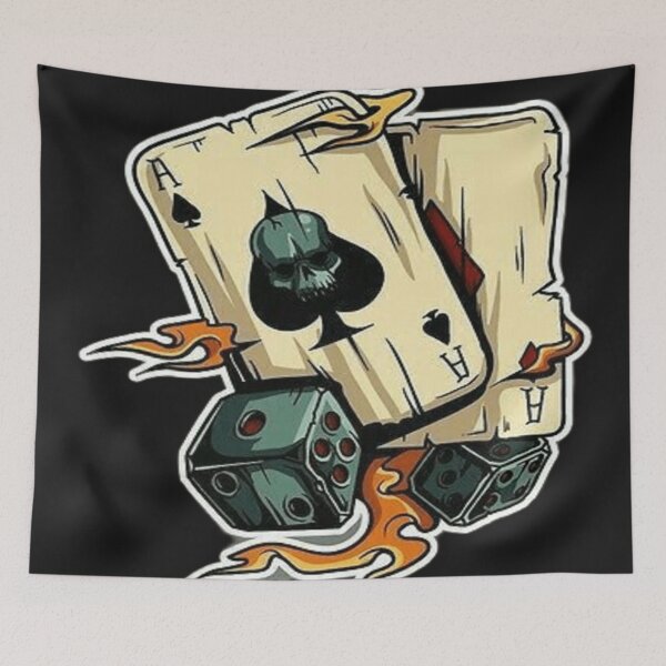 Item preview, Naipe de Paus designed and sold by FashionMachine.