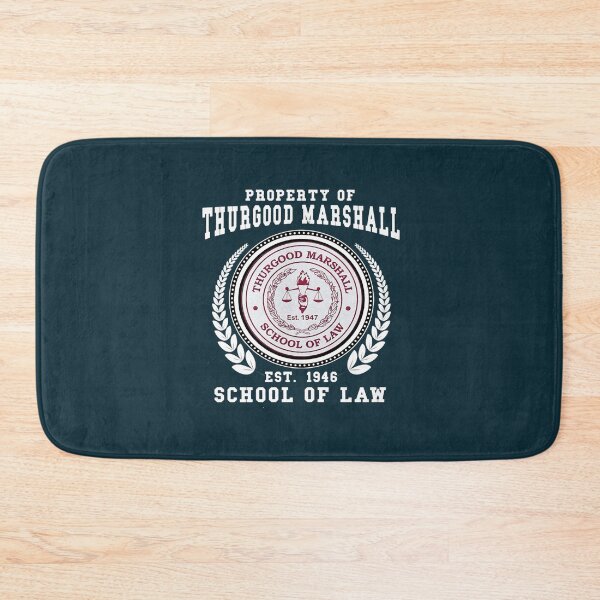 Item preview, Vintage Thurgood Marshall School of Law designed and sold by nassagra.