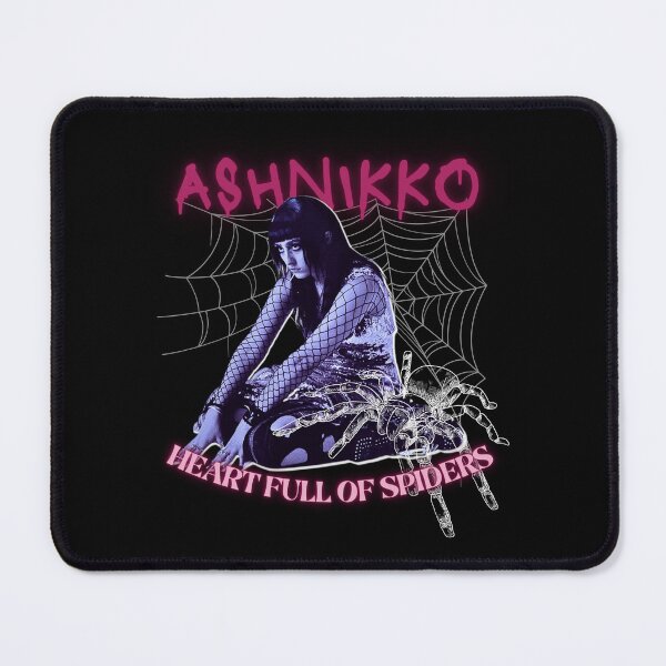 Item preview, Ashnikko Weedkiller Heart Full of Spiders designed and sold by Blue Blue Windows.