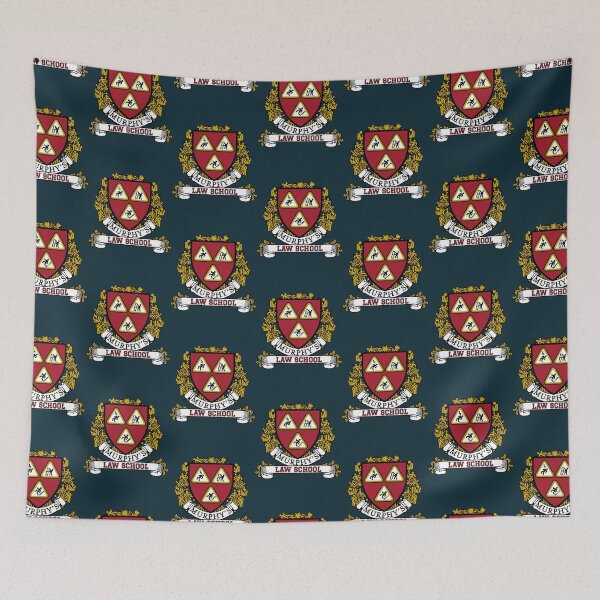 Item preview, Murphy_s Law School Crest designed and sold by nassagra.